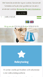 Mobile Screenshot of aktivia.se